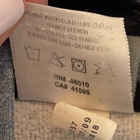 Under Armour Mens Full Zip Loose Fit Jacket Gray Size Small - Picture 8 of 10